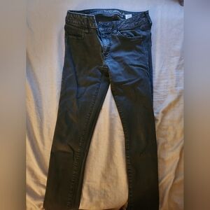 American Eagle Outfitters Dark Gray Jeans